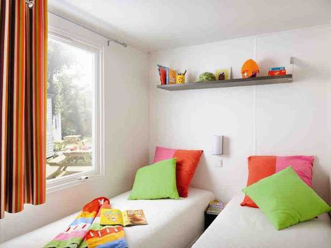 MOBILHOME 8 personnes - O'HARA 3 chambres