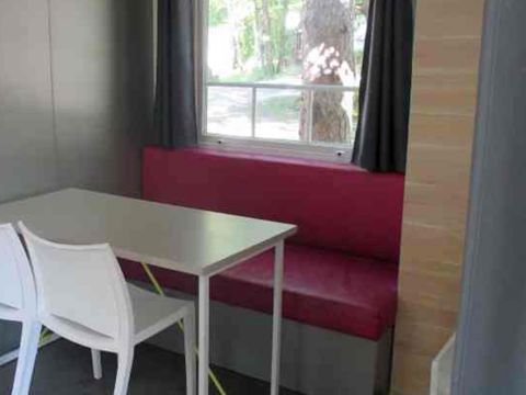 MOBILHOME 4 personnes - O'HARA, 2 chambres