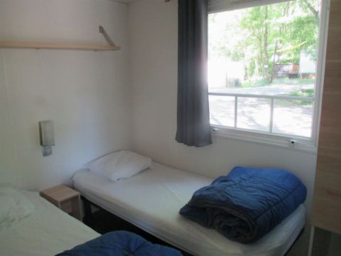 MOBILHOME 4 personnes - O'HARA, 2 chambres