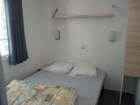 MOBILHOME 4 personnes - O'HARA, 2 chambres MOBILHOME 4 personnes - O'HARA, 2 chambres