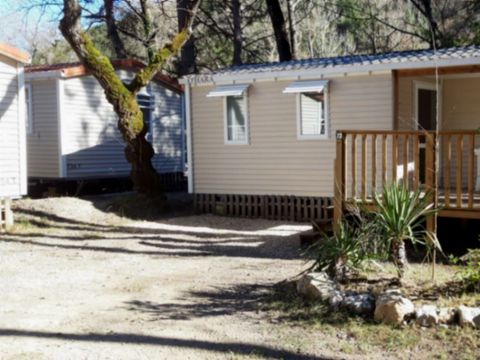 MOBILHOME 4 personnes - O'HARA, 2 chambres MOBILHOME 4 personnes - O'HARA, 2 chambres