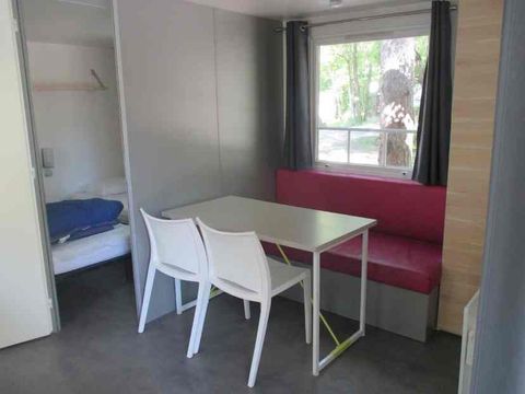 MOBILHOME 4 personnes - O'HARA, 2 chambres MOBILHOME 4 personnes - O'HARA, 2 chambres