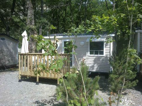 MOBILHOME 4 personnes - O'HARA, 1 chambre