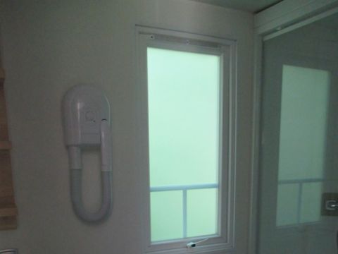 MOBILHOME 4 personnes - O'HARA, 1 chambre