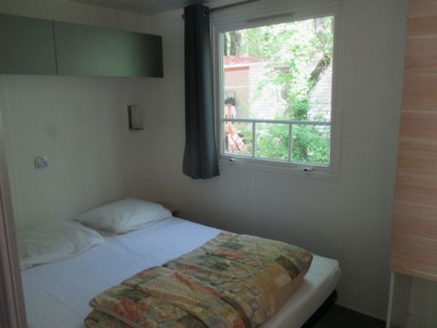 MOBILHOME 4 personnes - O'HARA, 1 chambre