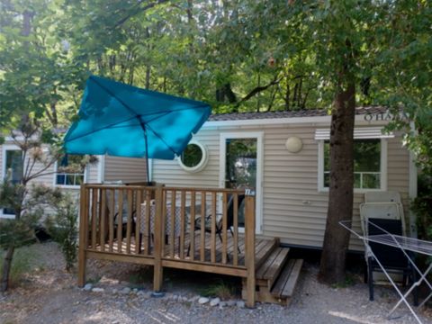 MOBILHOME 4 personnes - O'HARA, 1 chambre MOBILHOME 4 personnes - O'HARA, 1 chambre