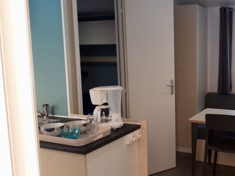 MOBILHOME 6 personnes - IRM Riviera MOBILHOME 6 personnes - IRM Riviera