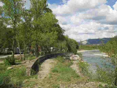 Emplacement - Bord de drome