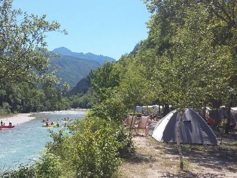 Emplacement - Bord de drome
