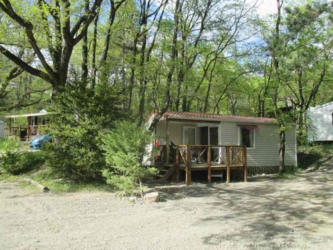 MOBILHOME 6 personnes - O'HARA