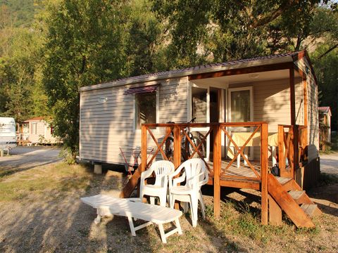 MOBILHOME 6 personnes - O'HARA