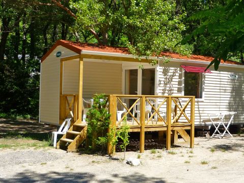 MOBILHOME 6 personnes - O'HARA