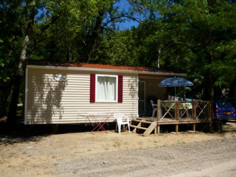 MOBILHOME 6 personnes - O'HARA