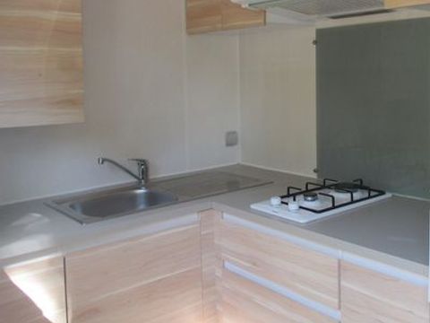 Mobilhome 4 personnes - O'HARA, 2 chambres