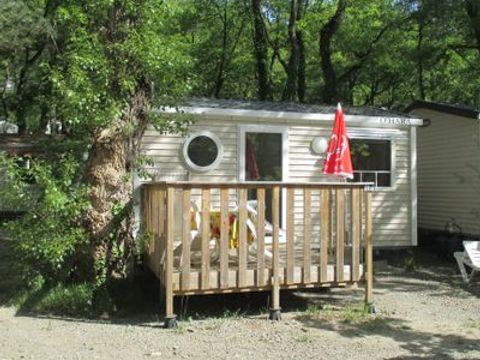 Mobilhome 4 personnes - O'HARA, 2 chambres
