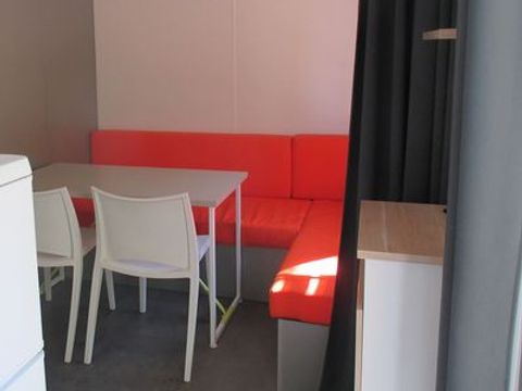 Mobilhome 4 personnes - O'HARA, 2 chambres