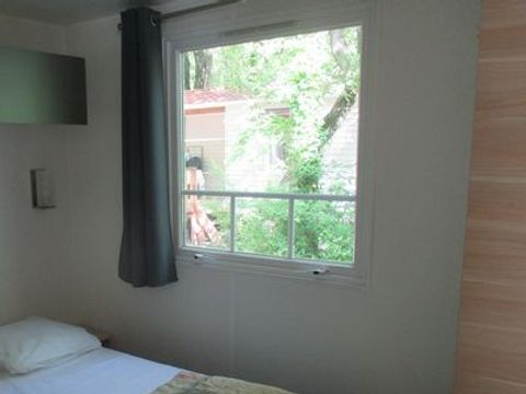 Mobilhome 4 personnes - O'HARA, 2 chambres