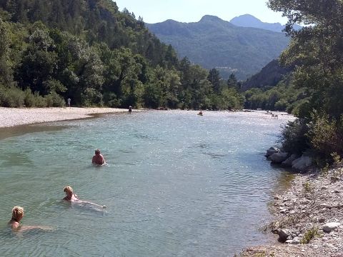 Camping Les Acacias - Camping Drome - Image N°49