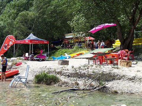 Camping Les Acacias - Camping Drome - Image N°38