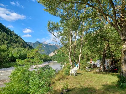 Camping Les Acacias - Camping Drome - Image N°4