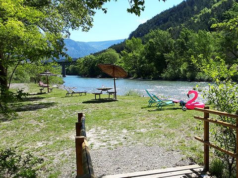Camping Les Acacias - Camping Drome - Image N°23
