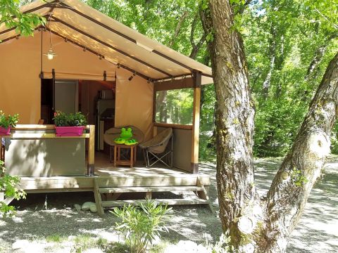 Camping Les Acacias - Camping Drome - Image N°7