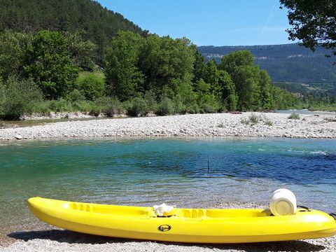 Camping Les Acacias - Camping Drome - Image N°19