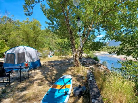 Camping Les Acacias - Camping Drome - Image N°5
