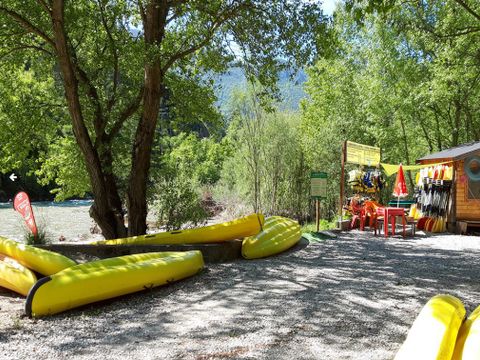 Camping Les Acacias - Camping Drome - Image N°15