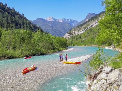 Camping Les Acacias - Camping Drome