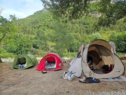 Camping Les Acacias - Camping Drome - Image N°8