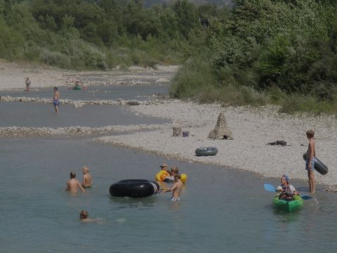 Camping Les Acacias - Camping Drome - Image N°25