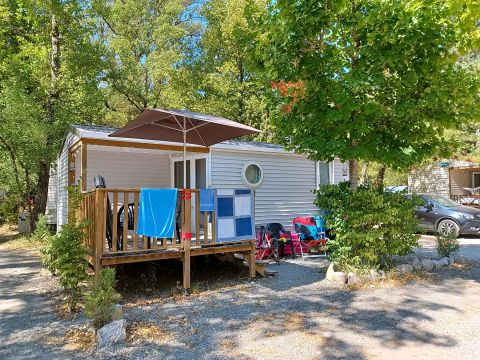 Camping Les Acacias - Camping Drome - Image N°6