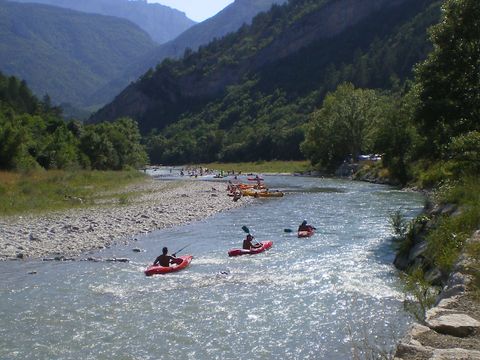 Camping Les Acacias - Camping Drome - Image N°20