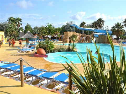 Camping L'Air Marin - Camping Hérault - Image N°7