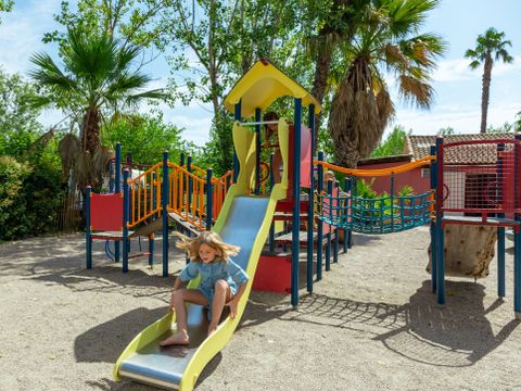 Camping L'Air Marin - Camping Hérault - Image N°33