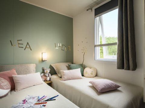 MOBILHOME 6 personnes - ACAPULCO - 3 Chambres - SAMEDI