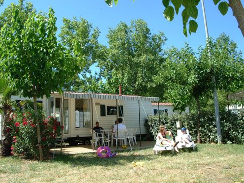 MOBILHOME 4 personnes - TAMPICO - 2 Chambres - SAMEDI