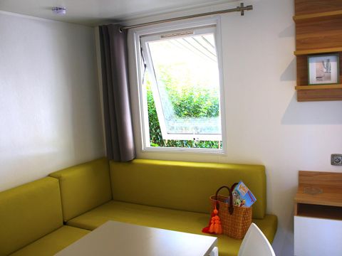 MOBILHOME 2 personnes - EL PEQUENO - 1 Chambre - SAMEDI
