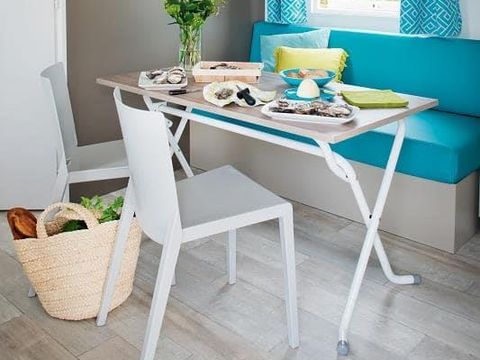 MOBILHOME 4 personnes - CANCUN - 2 Chambres - DIMANCHE