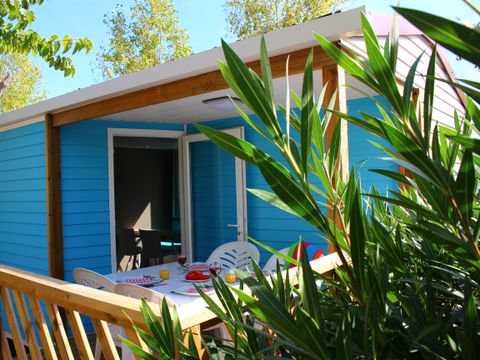 MOBILHOME 4 personnes - CANCUN - 2 Chambres - DIMANCHE