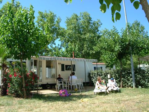 MOBILHOME 4 personnes - TAMPICO - 2 Chambres - DIMANCHE