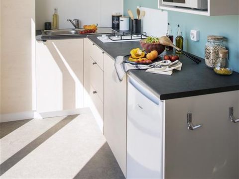 MOBILHOME 2 personnes - EL PEQUENO - 1 Chambre - DIMANCHE