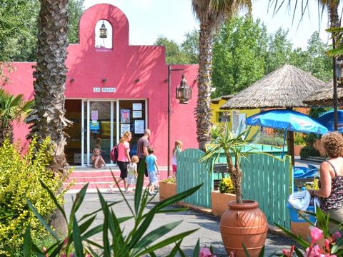 Camping L'Air Marin - Camping Hérault - Image N°47