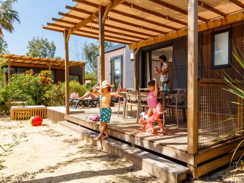 Camping L'Air Marin - Camping Hérault - Image N°4