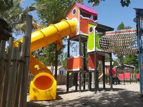 Camping L'Air Marin - Camping Hérault - Image N°32