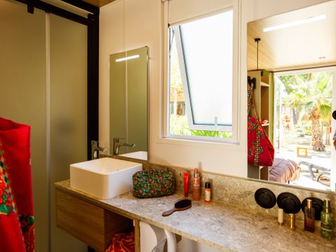 Mobilhome 6 personnes - TULUM - LUXE - 3 chambres - DIMANCHE