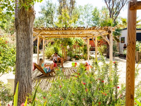 Mobilhome 4 personnes - TULUM - LUXE - 2 chambres - SAMEDI