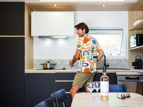 Mobilhome 4 personnes - TULUM - LUXE - 2 chambres - SAMEDI
