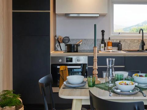 MOBILHOME 4 personnes - TULUM, LUXE - 2 Chambres - SAMEDI